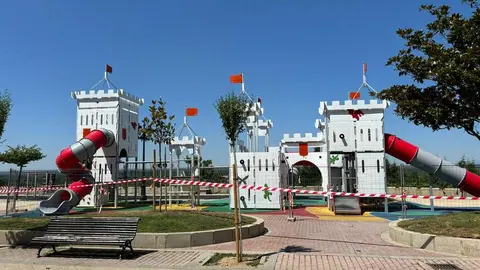 Castillo Infantil Benavente