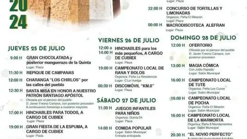 Fiesta Pontejos 2024