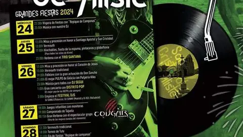 Fiestas San Cristobal de Aliste 2024