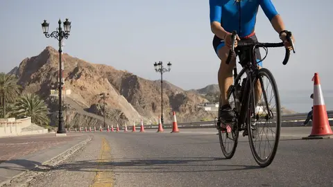Ciclista Zamora