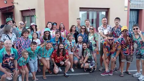 Fiestas Aguilar de Tera 2