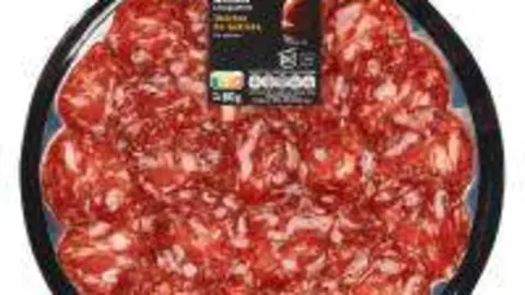 salchichón retirado eroski