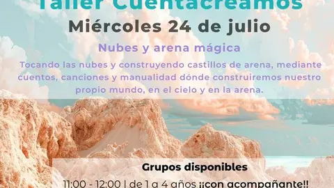 Taller Cuentacreamos 2024