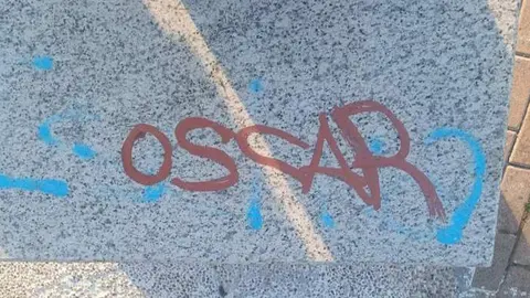 Grafiti Las Viñas