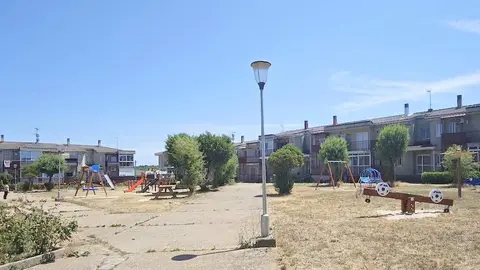 Parque Alcañices