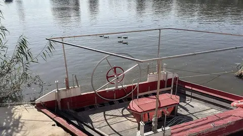 AD Barca con nuevo volante