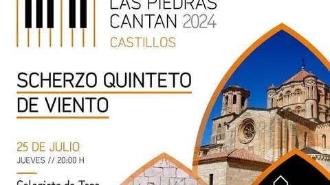 Scherzo Quinteto Toro 2024