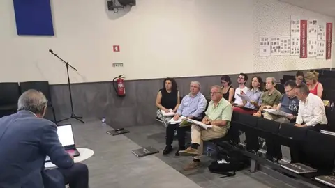 El concejal de Turismo participa en la primera reunión para poner en marcha el proyecto IN Genios Duero Douro