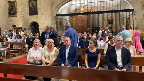 Nombramiento Comisión Pro Semana Santa