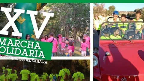 Marcha Niños Sahara