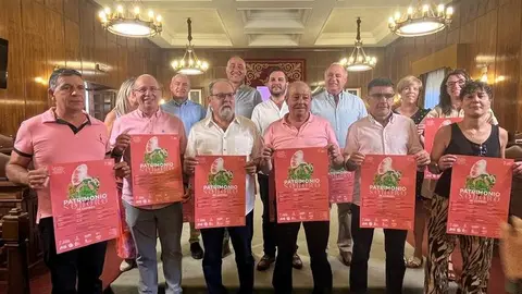 presentación Patrimonio Sonoro