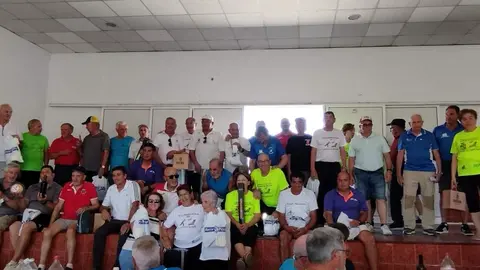 XIII Liga Nacional de Calva