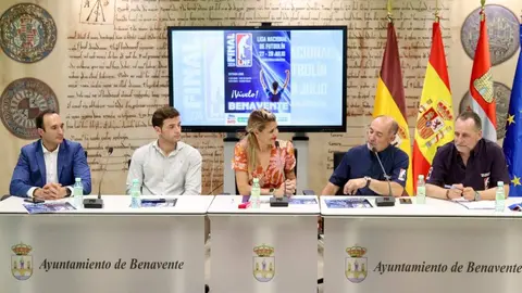 Final Benavente Futbolín