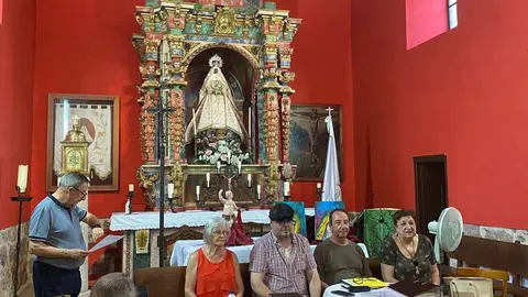 Reunión Cofradía Peña de Francia