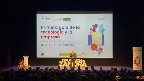 Primera Gala Tecnología