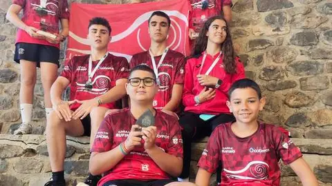 Club Natación Benavente