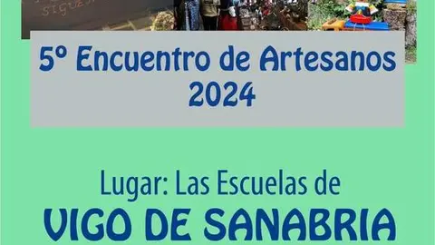 5º encuentro Artesanos Sanabria