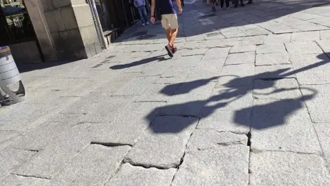 Plaza Mayor (julio 2024)