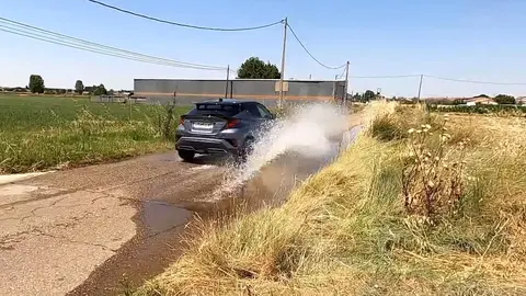 camino viejo peligro