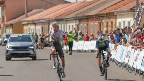 Alberto Guervos Vuelta Ciclista