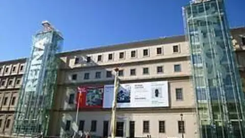 museo Nacional del Reina Sofía
