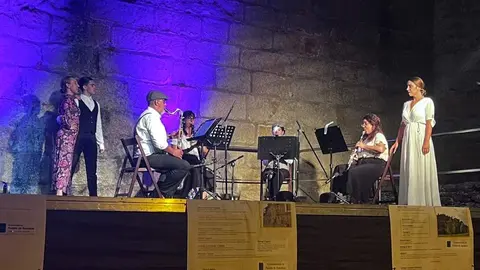 Olvindanza en Puebla de Sanabria