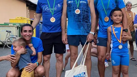 FUENTES BENAVENTE AT