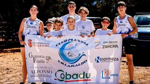 01 Equipo - 1ª Regata Cto. Edad 2024