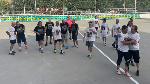 amigos de rober y pepe el puente