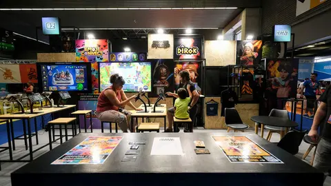 Foto cedida por gamez studio EuskalEncounter_GamezStudio_1