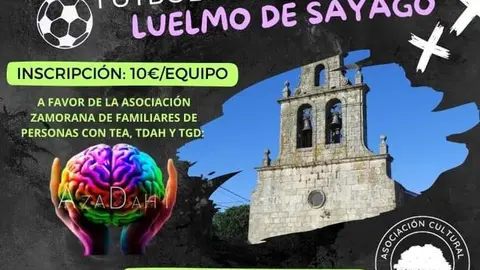 Luelmo de Sayago Fútbol