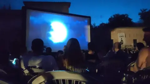 cine de verano zamora - archivo