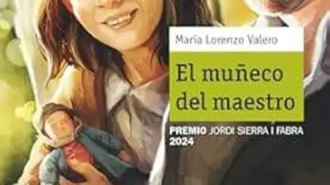 El muñeco del maestro. Maria Lorenzo