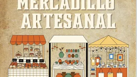 Mercadillo Artesanal Morales