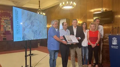 proyecto variante de Perilla de Castro 