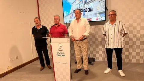 mesa de diálogo social 