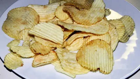 patata fritas