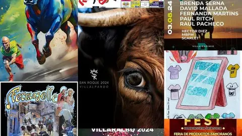 fiestas pueblos 2024 portada