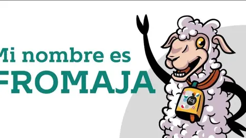 Fromaja La Nueva Mascota de Fromago