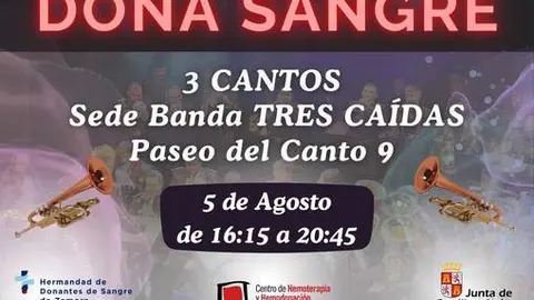 Banda Tres Caídas