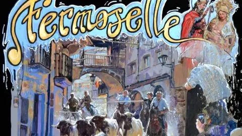 fermoselle.encierro a caballo.jpf