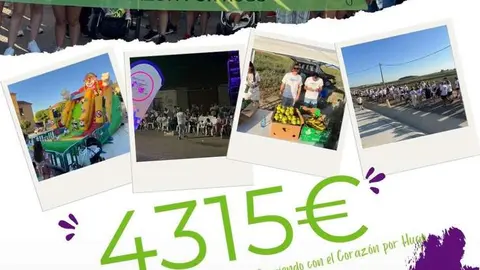 recaudación Madridanos