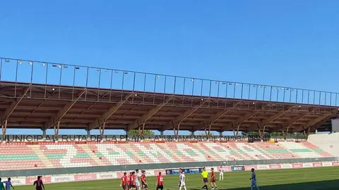 Amistoso Zamora CF