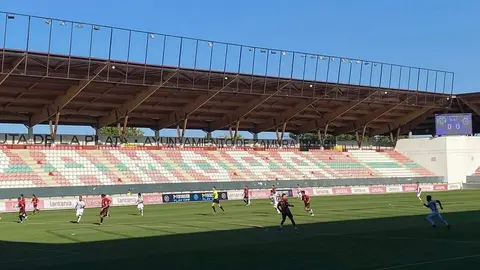 Amistoso Zamora CF_3
