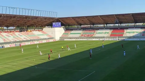 Amistoso Zamora CF_5