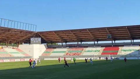 Amistoso Zamora CF_6
