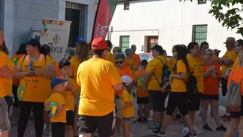 villaralbo paseo solidario azayca_17