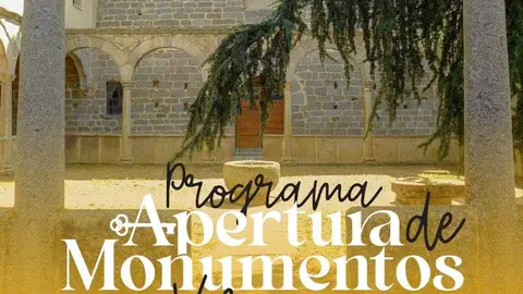 Programa Apertura Monumentos Verano