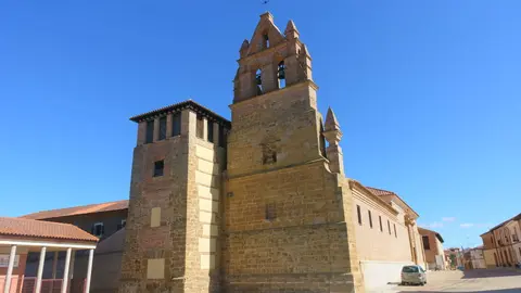 Convento de la Asunción Villalobos