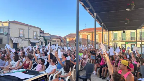 Semana cultural Corrales